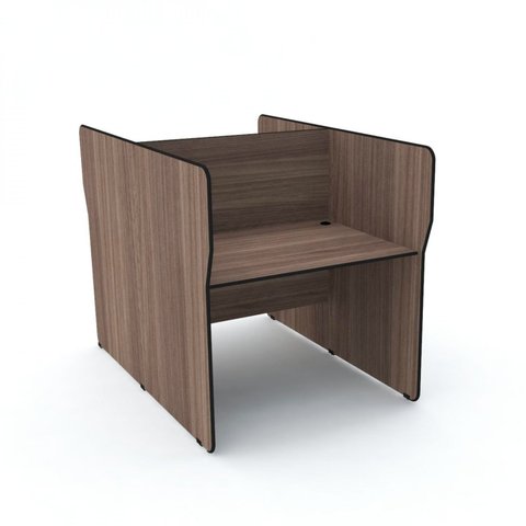 Mesa Estação de Telemarketing Dupla Etdi-01 Maxxi 