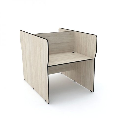 Mesa Estação de Telemarketing Dupla Etdi-01 Maxxi