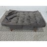 Sofa Cama Paris Cor Veludao Marrom - 5