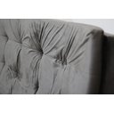 Ver imagem 3 de Sofa Cama Paris Cor Veludao Marrom