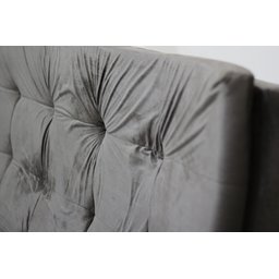Sofa Cama Paris Cor Veludao Marrom - 3