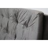 Sofa Cama Paris Cor Veludao Marrom - 3