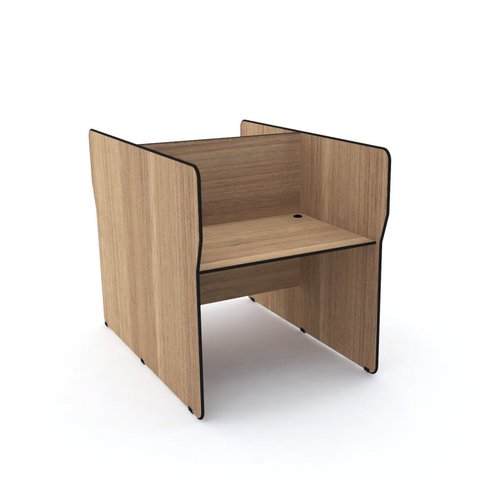 Mesa Estação de Telemarketing Dupla Etdi-01 Maxxi 