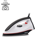 Ver imagem 3 de Ferro de Passar Roupa a Seco Amvox Af1907 1250w (110v)