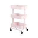 Ver imagem 1 de Carrinho Tokyo Multiuso Rosa - A/CASA