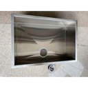 Ver imagem 2 de Cuba Inox Cozinha Moderna 40x40 Varanda Churrasqueira Pia