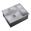 Ver imagem 4 de Cuba Inox Cozinha Moderna 40x40 Varanda Churrasqueira Pia