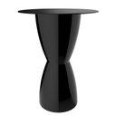 Ver imagem 4 de Conjunto Mesa Tampo Polipropileno 60cm e 3 Banquetas Fit Grifit Preto