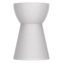 Ver imagem 6 de Conjunto Mesa Redonda 60x82cm 3 Banquetas Fit Grifit