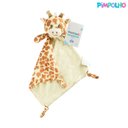 Ver imagem 2 de Naninha Bebê Girafa com Textura Laranja Unissex - Pimpolho