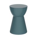 Ver imagem 5 de Conjunto Mesa Redonda 60x82cm 3 Banquetas Fit Grifit