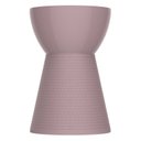 Ver imagem 6 de Conjunto Mesa Redonda 60x82cm 3 Banquetas Fit Grifit