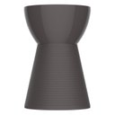 Ver imagem 6 de Conjunto Mesa Redonda 60x82cm 3 Banquetas Fit Grifit