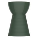 Ver imagem 6 de Conjunto Mesa Redonda 60x82cm 3 Banquetas Fit Grifit