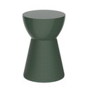 Ver imagem 5 de Conjunto Mesa Redonda 60x82cm 3 Banquetas Fit Grifit