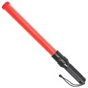 Ver imagem 6 de Bastao Sinalizador Grande Kit 20 Unidades Balizador Estacionamento Flanelinha Transito Festa