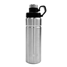 Garrafa Térmica Icarus Azteq - Modelo Ergonômico - Prata - 1