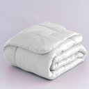 Ver imagem 3 de Jogo de Cama Queen com Edredom Lençol Fronha Função Cobre Leito e Cobertor