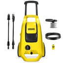 Ver imagem 1 de Lavadora de Alta Pressão K3 Force Turbo 127 Volts 1815 Libras - 19941920 - Karcher Lavadora Alta Pre