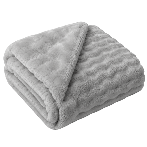 Cobertor Duo Blanket Mirano Vêneto Cinza King