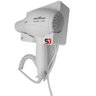 Secador Parede Suporte Motel Hotel Academia Antifurto 220v - 4