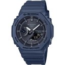Ver imagem 1 de Relógio Casio Masculino Ref: Ga-B2100-2ADR g-Shock Anadigi Solar Azul