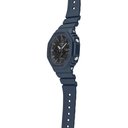 Ver imagem 2 de Relógio Casio Masculino Ref: Ga-B2100-2ADR g-Shock Anadigi Solar Azul