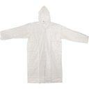 Ver imagem 1 de Capa de Chuva Pvc Laminado S/ Forro G Incolor Ca11040 Vonder