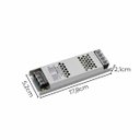 Ver imagem 2 de Fonte de Alimentação Chaveada Slim 24v 4,17a 100w 7071 Nordecor St3078