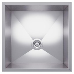 Cuba Gourmet Pia Inox Tamanho 40x40 Cm Ecosul - 3