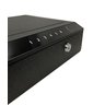 Cofre Digital Eletrônico e Leitor Biométrico P/ Armas Curtas:preto - 3