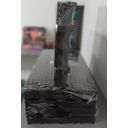 Ver imagem 5 de Kit C/8 Estrados Piso Palete Plastico Preto 1 Metro por Kit - Preto