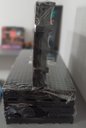 Ver imagem 5 de Kit C/8 Estrados Piso Palete Plastico Preto 1 Metro por Kit - Preto