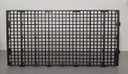 Ver imagem 2 de Kit C/8 Estrados Piso Palete Plastico Preto 1 Metro por Kit - Preto