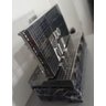 Kit C/8 Estrados Piso Palete Plastico Preto 1 Metro por Kit - Preto - 4