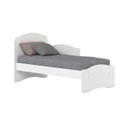 Ver imagem 6 de Berço Mini-cama Quarto Bebê 2 em 1 - Bala de Menta - Branco