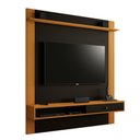 Ver imagem 4 de Painel Para TV Até 55 Polegadas 1,55m Condor Cedro / Preto