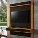 Ver imagem 1 de Painel Para TV Até 55 Polegadas 1,55m Condor Cedro / Preto