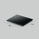 Ver imagem 2 de Cooktop 4 Bocas de Indução Electrolux Efficient com Powerboost Ie6lp 220v