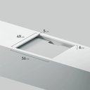 Ver imagem 5 de Cooktop 4 Bocas de Indução Electrolux Efficient com Powerboost Ie6lp 220v