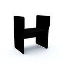 Ver imagem 1 de Mesa Estação de Atendimento Simples EASI07