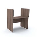 Ver imagem 1 de Mesa Estação de Atendimento Simples EASI07