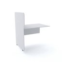 Ver imagem 1 de Complemento para Mesa Estação de Atendimento Simples Maxxi