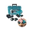 Serra Circular Makita com 2 Bateria 12V HS301DWYE - 1