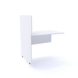 Complemento de Mesa Estação de Atendimento Maxxi  - 1