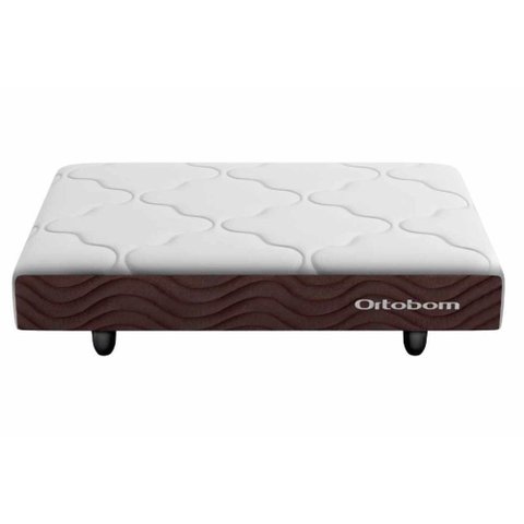 Colchão Pet Cachorro - Gato Medio Ortocamapet Black (60x80x13) - Ortobom