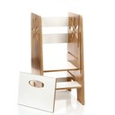 Ver imagem 3 de Torre de Aprendizagem Banqueta de Cozinha Montessori