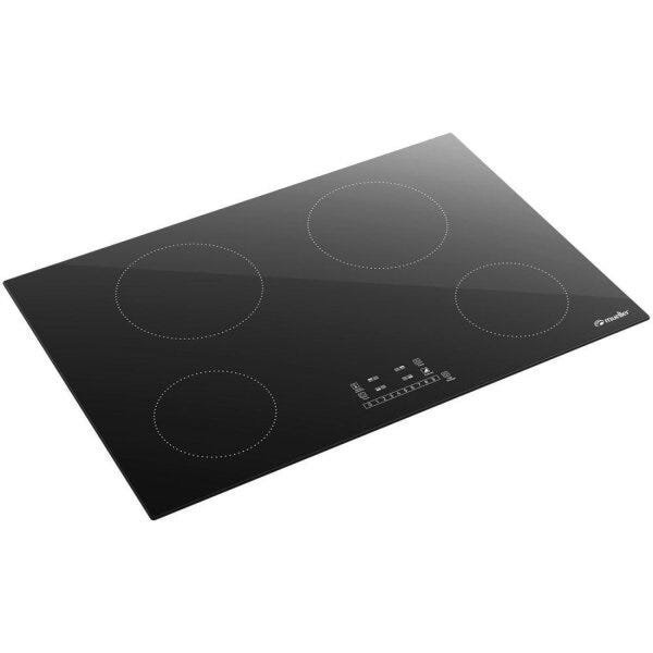 Cooktop 4 Bocas de Indução com Turbo Total 220V Mci024Bg1 Mueller Preto - 5