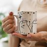 Caneca flork signos sou chata virginiana - 3