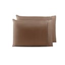 Ver imagem 1 de Par 62005marrom Par de Fronhas Prime Marrom 62005